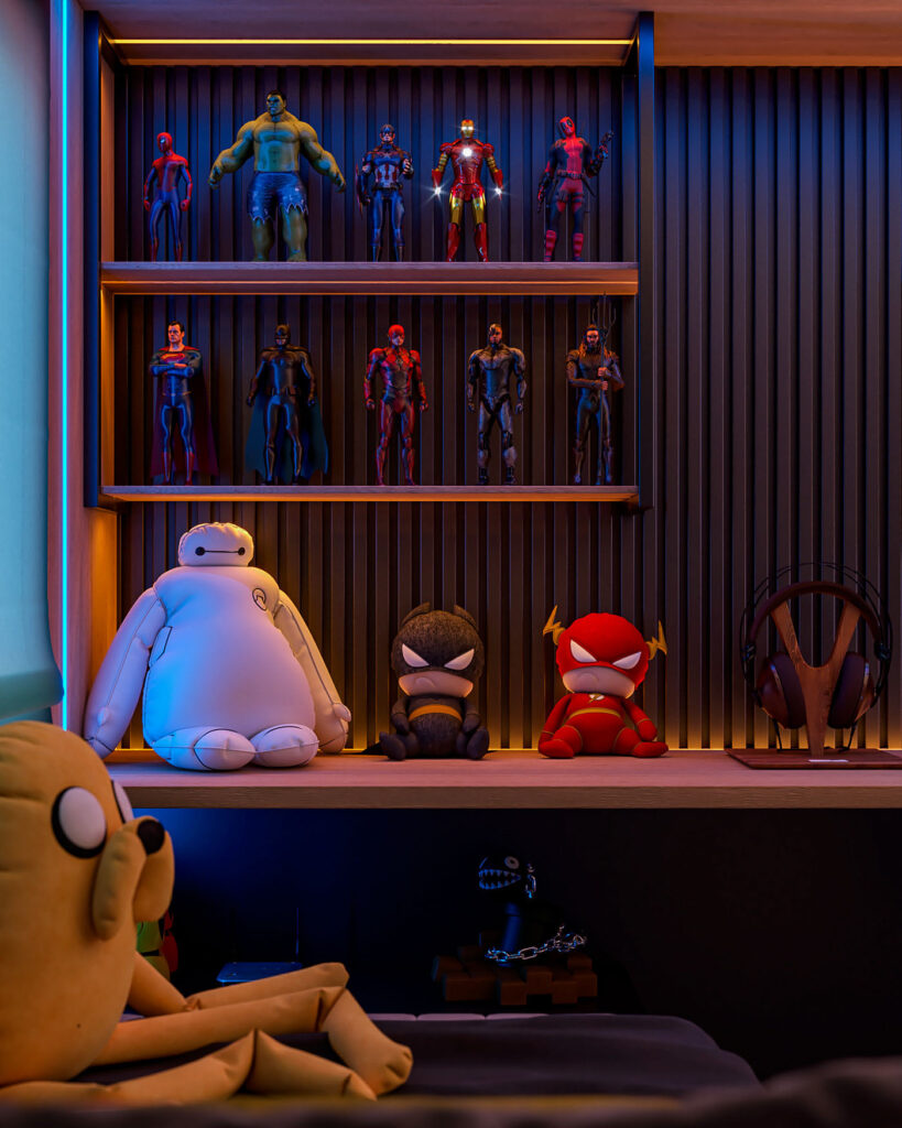 Gaming Room Design That Will Make Your Friends Jealous Mayatar game room design interior Mayatar