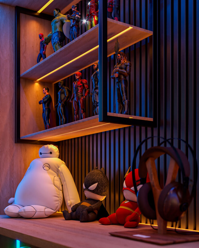 Gaming Room Design That Will Make Your Friends Jealous Mayatar game room design interior Mayatar