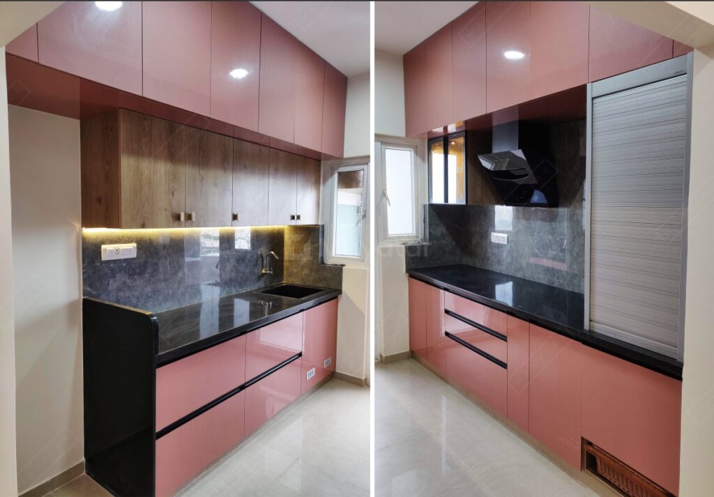 Modular Kitchens 4 -